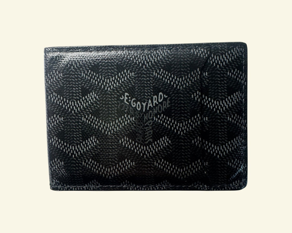 Goyard Card Wallet