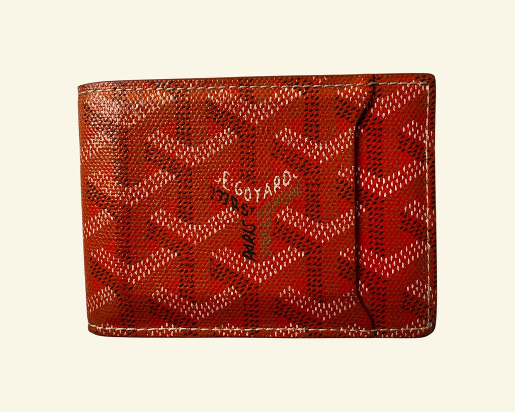 Goyard Card Wallet