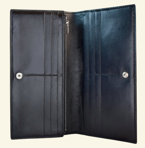 Balenciaga long wallet