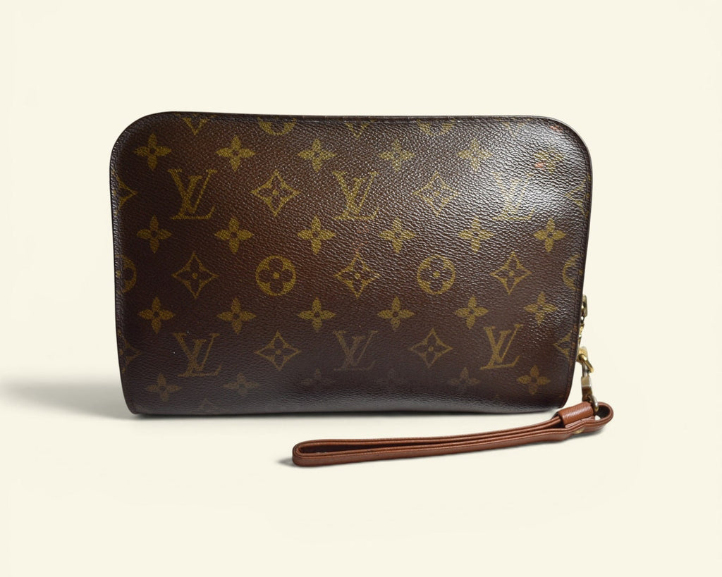 Louis Vuitton Vintage Clutch