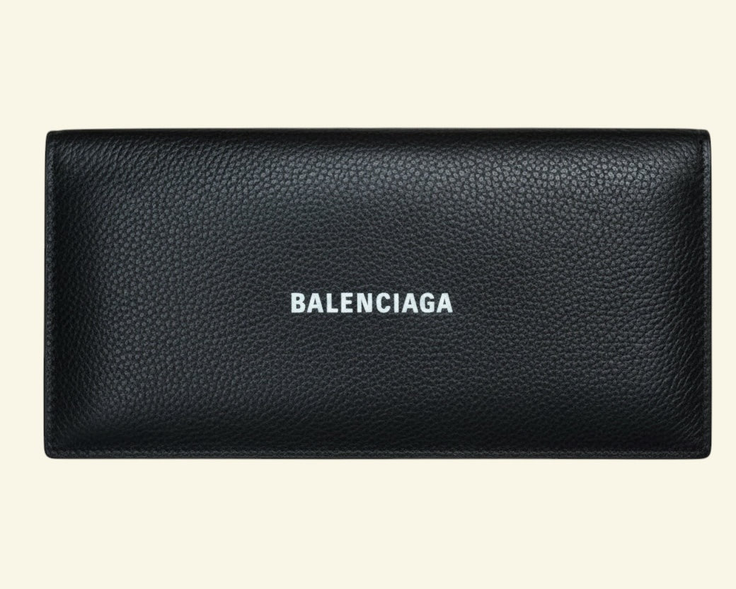 Balenciaga long wallet