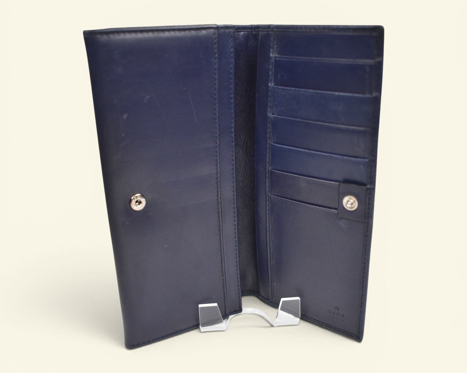 Gucci Vintage Blue