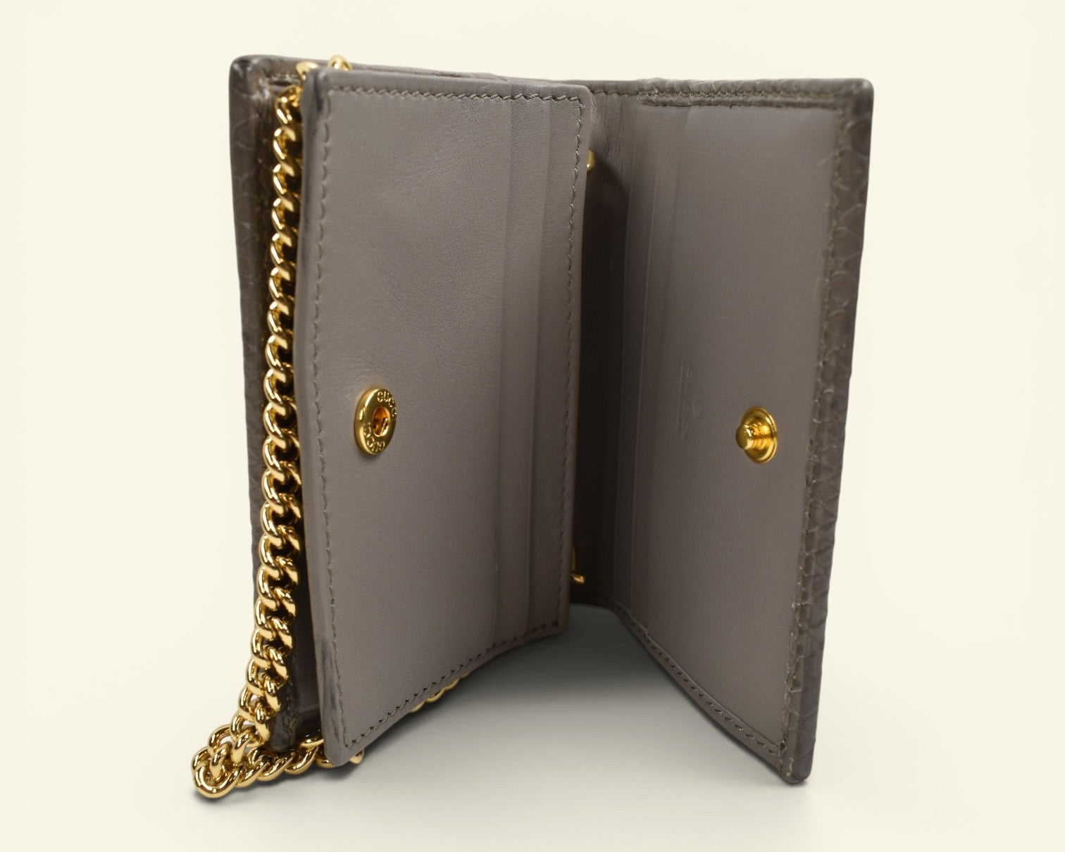 Gucci Horsebit Wallet on Chain