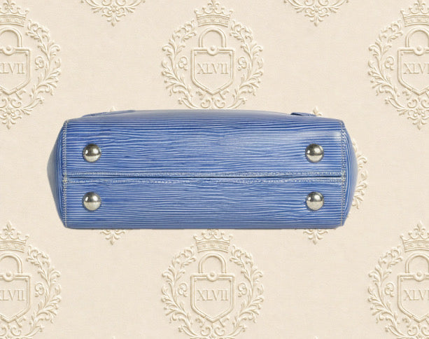 Louis Vuitton Epi Top Handle