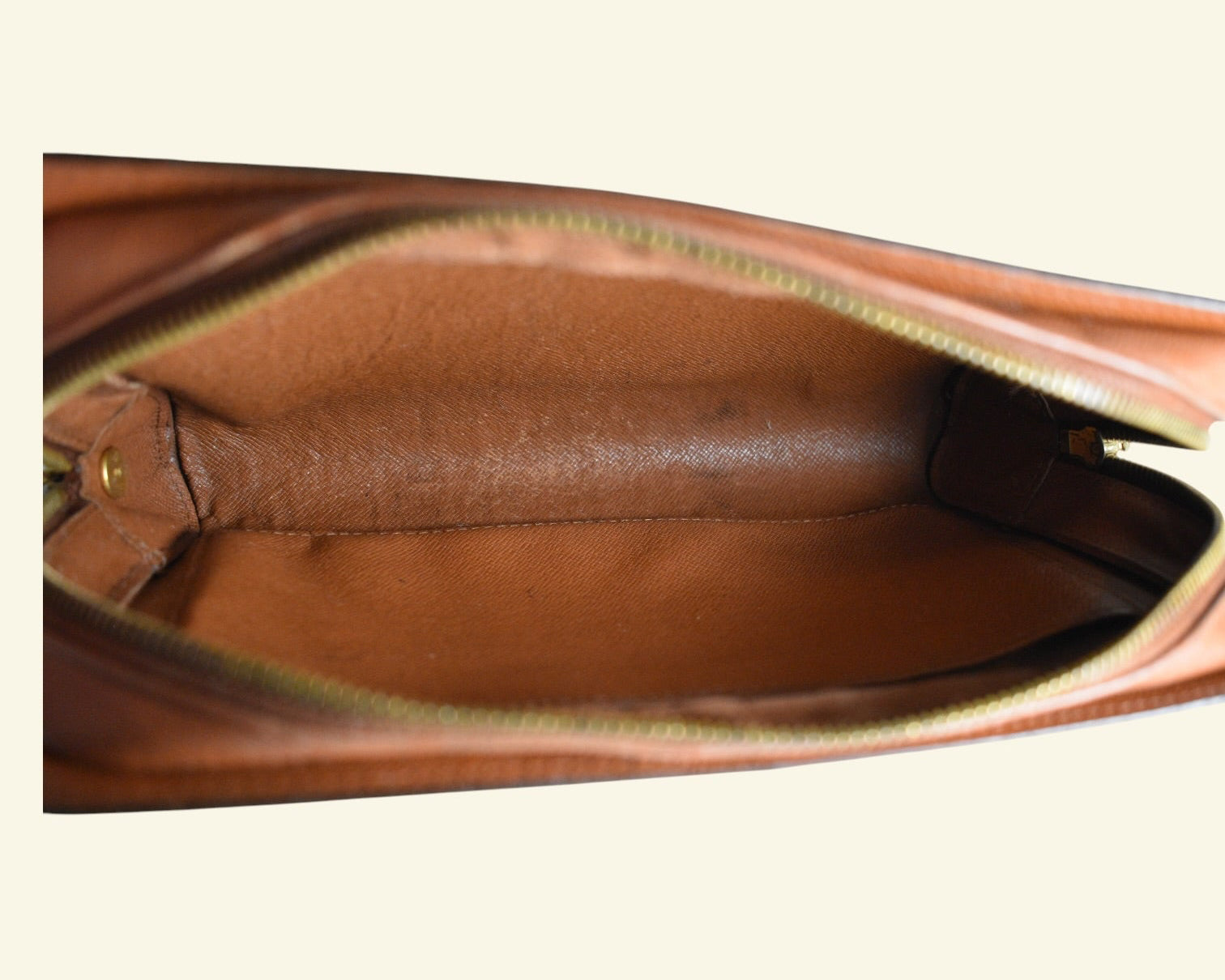 Louis Vuitton Vintage Clutch
