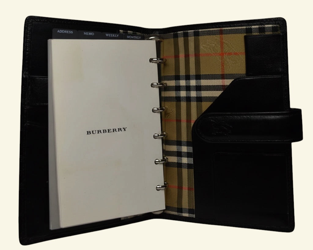 Burberry Agenda