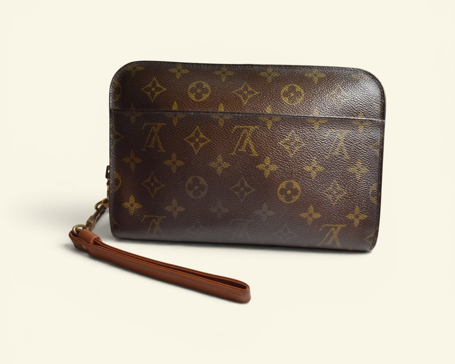 Louis Vuitton Vintage Clutch