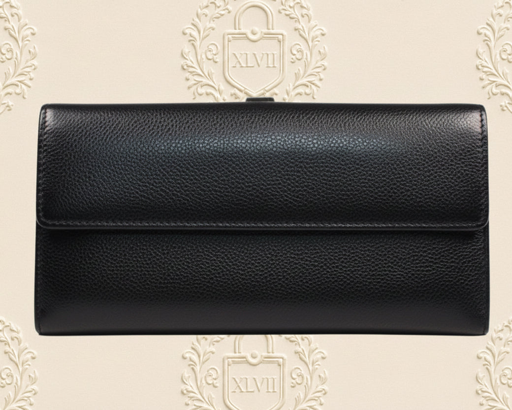 Chanel Long Wallet