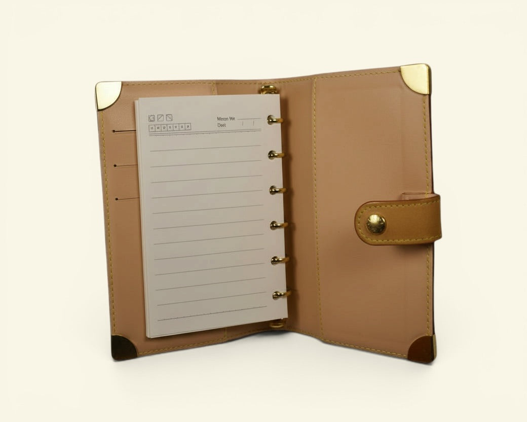 Louis Vuitton Takashi Murakami Agenda PM