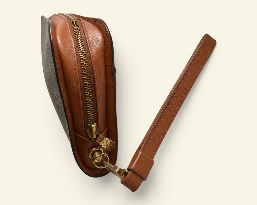 Louis Vuitton Vintage Clutch