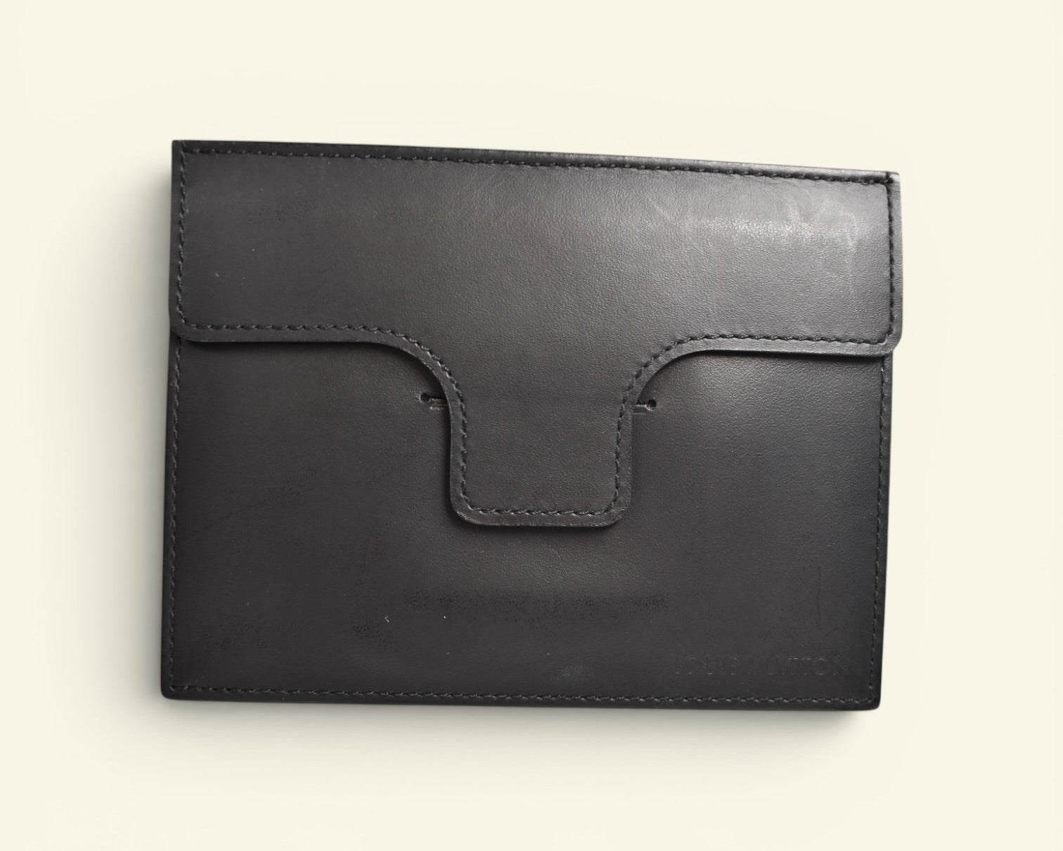 Louis Vuitton Passport Clutch