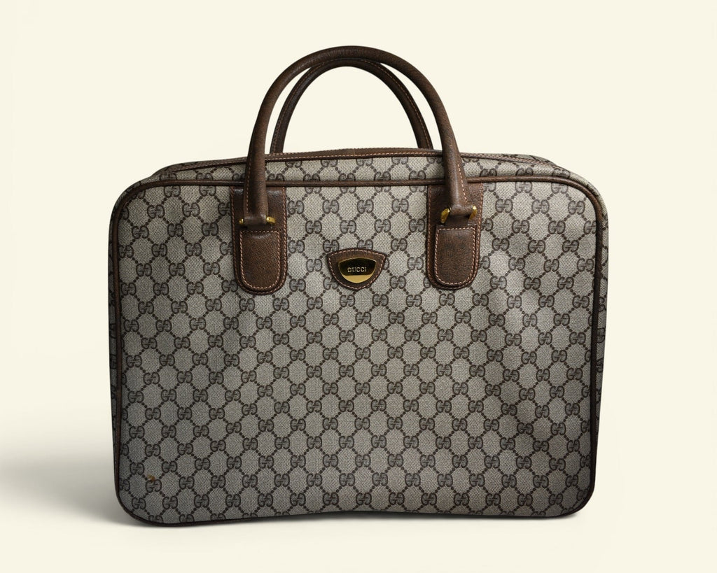 Vintage Gucci Travel