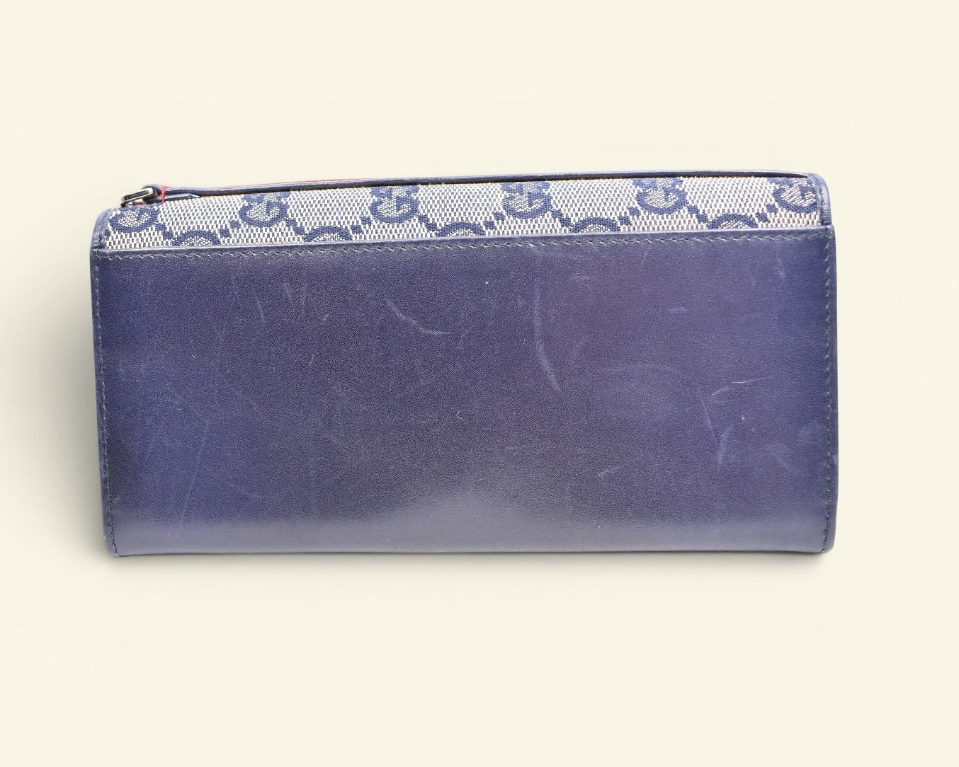 Gucci Vintage Blue