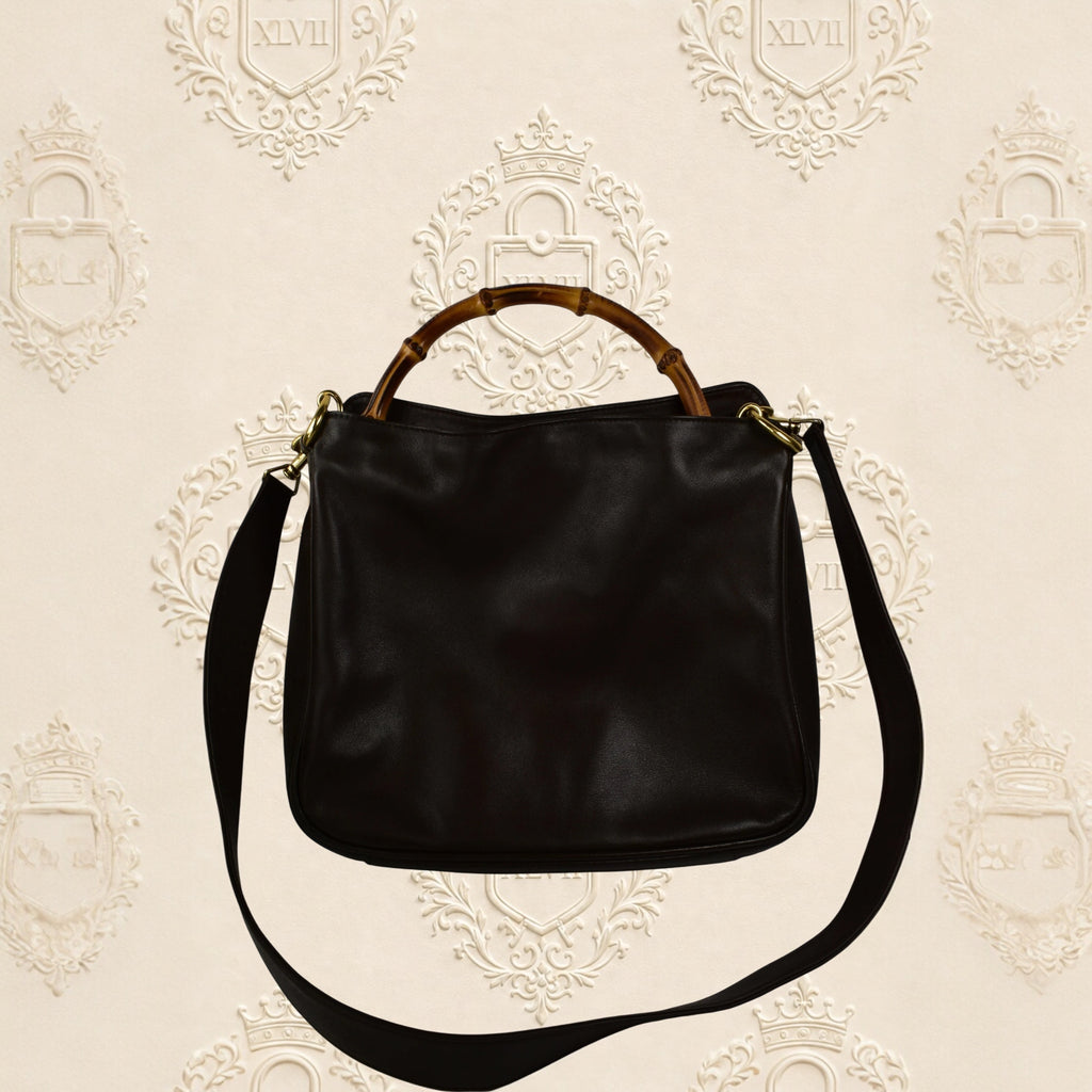 Gucci Diana Vintage Tote