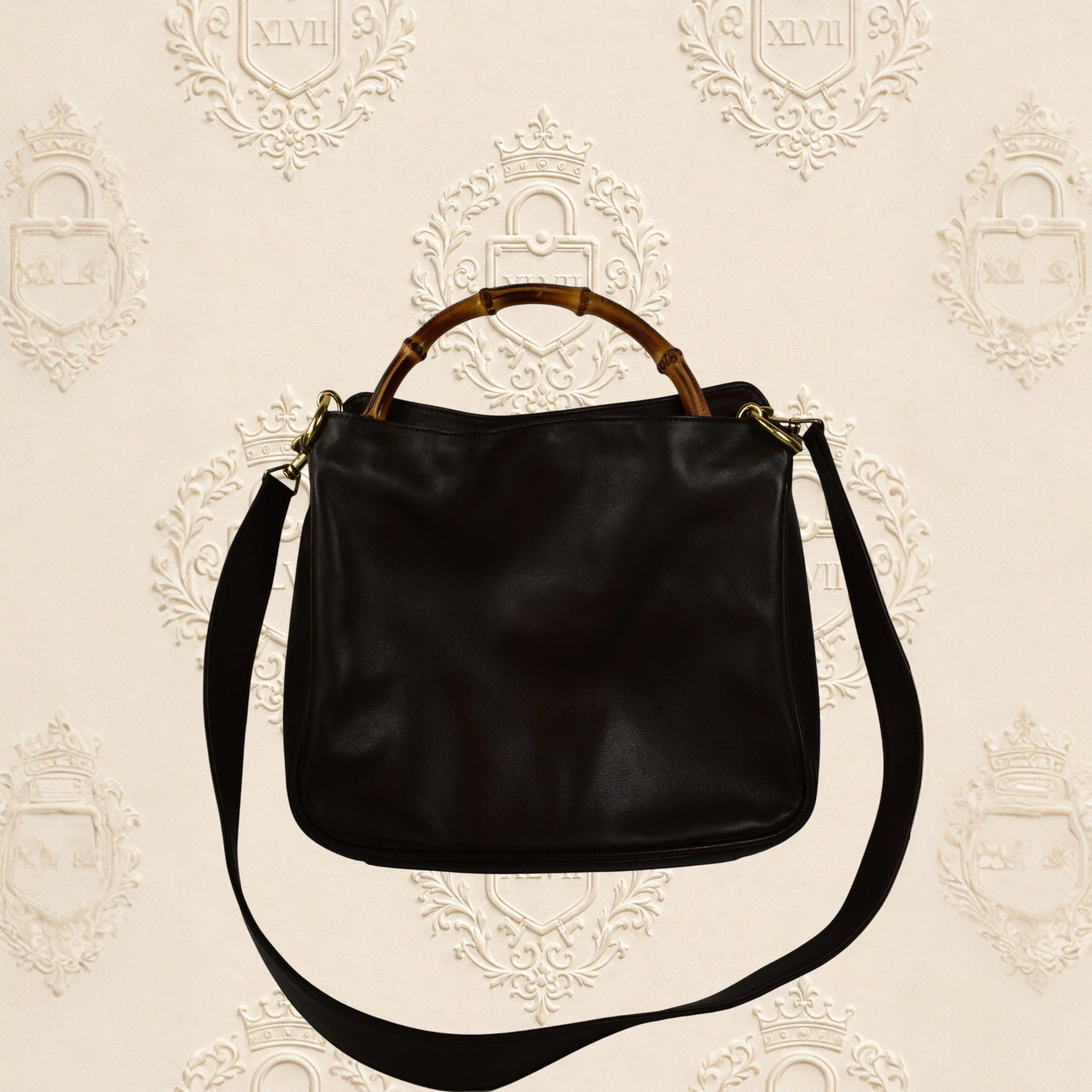 Gucci Diana Vintage Tote