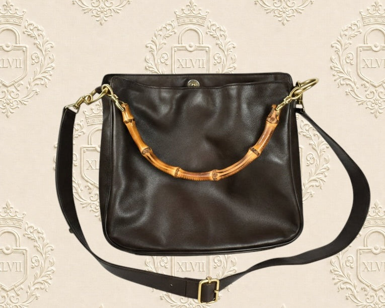 Gucci Diana Vintage Tote