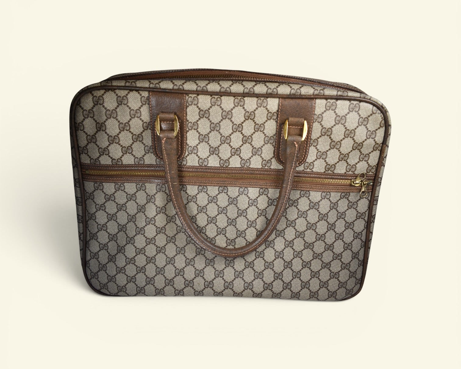 Vintage Gucci Travel