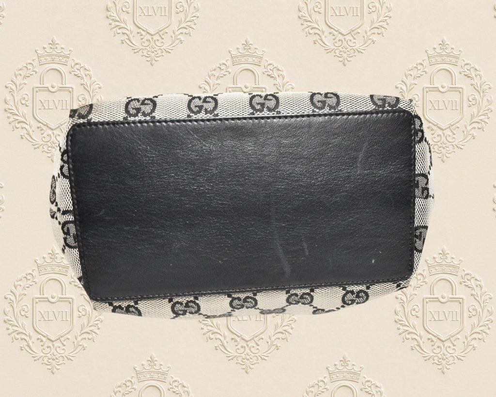Gucci Canvas Tote