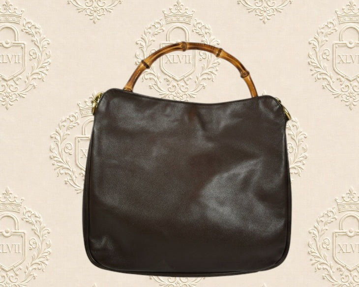 Gucci Diana Vintage Tote