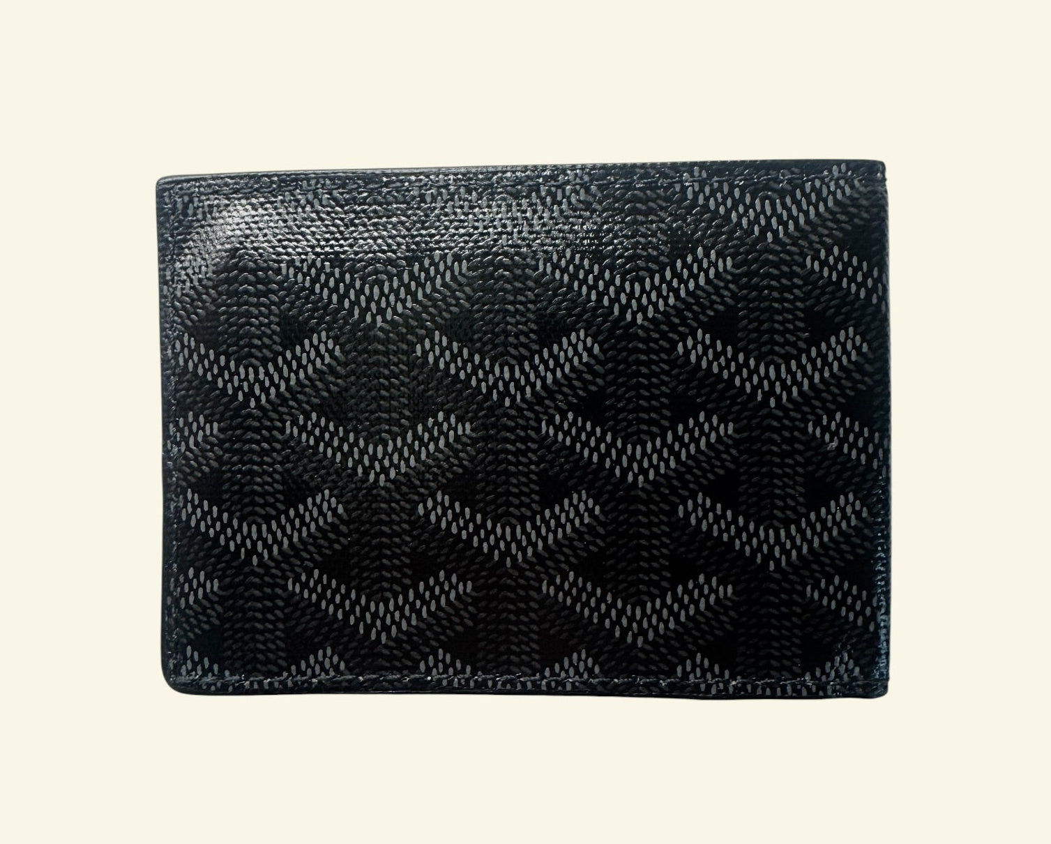 Goyard Card Wallet