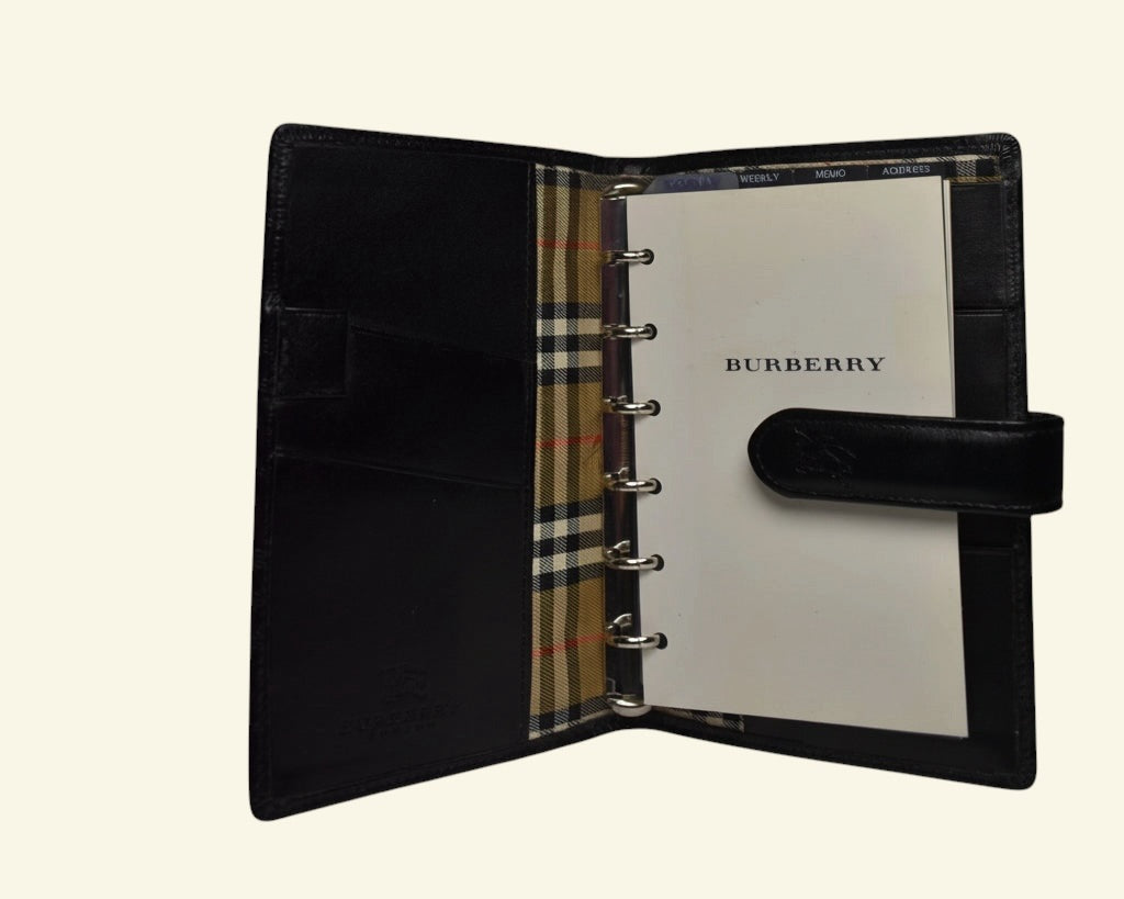 Burberry Agenda