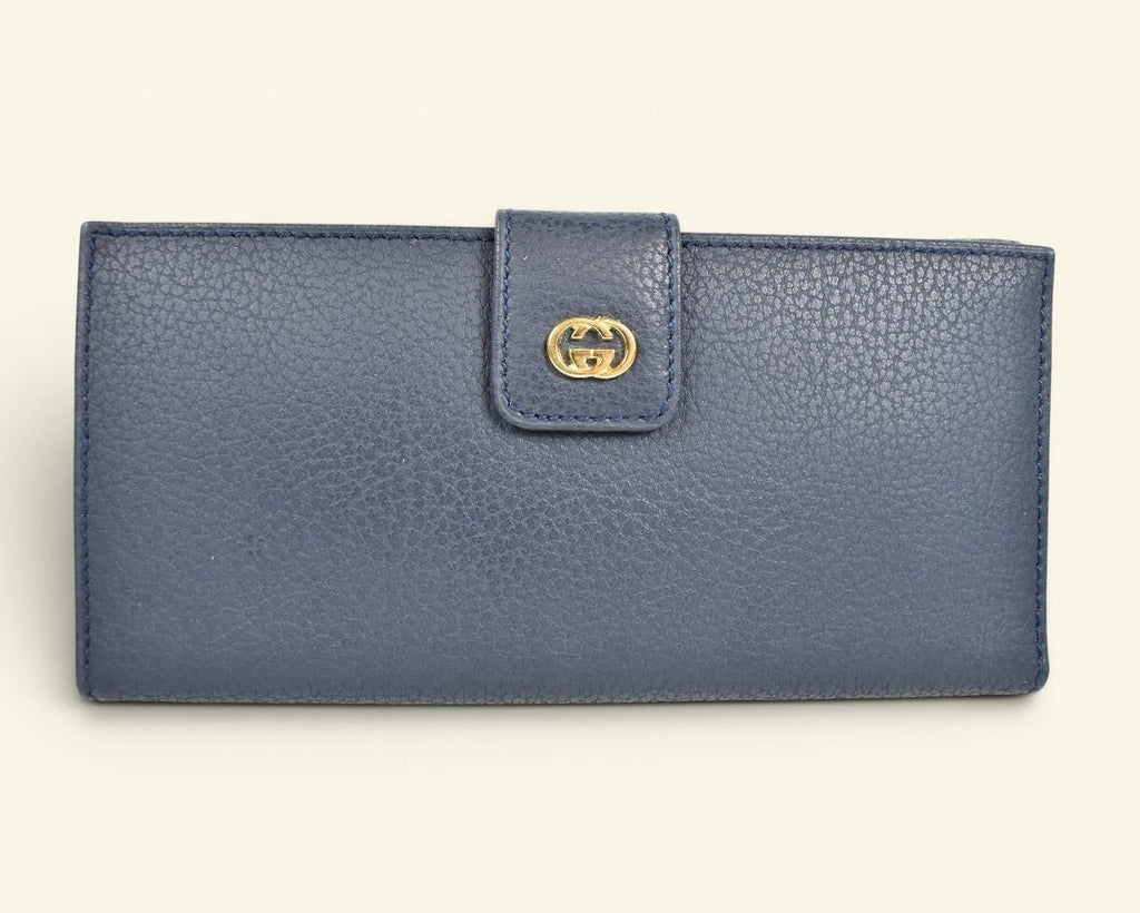 Gucci Vintage Long Wallet