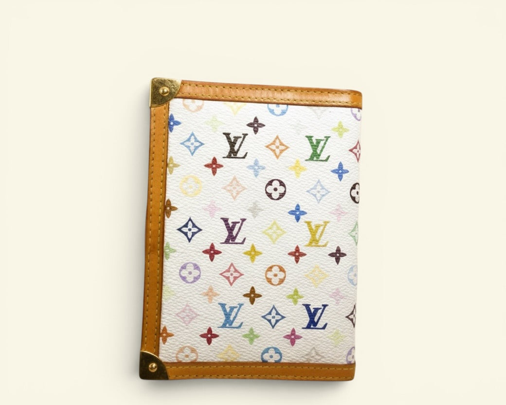 Louis Vuitton Takashi Murakami Agenda PM