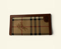 Burberry Vintage Long Wallet