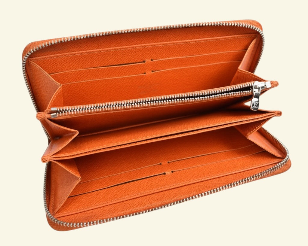 Louis Vuitton Epi Wallet