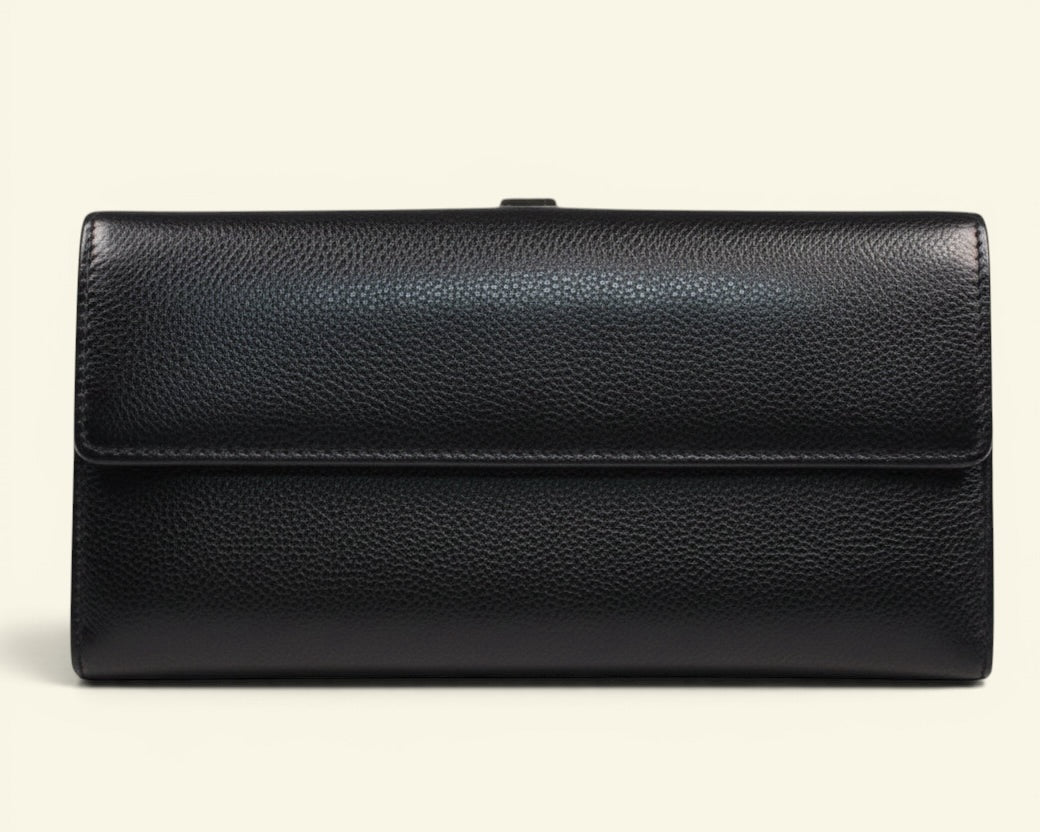 Chanel Long Wallet