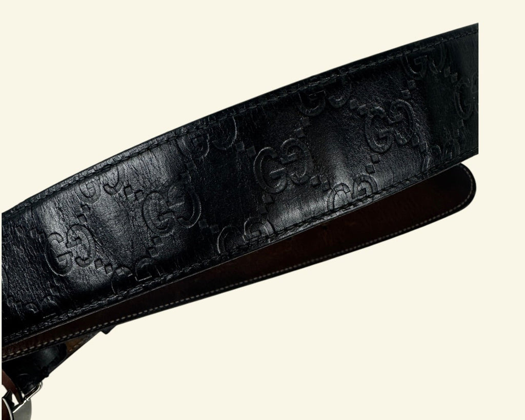 Gucci belt