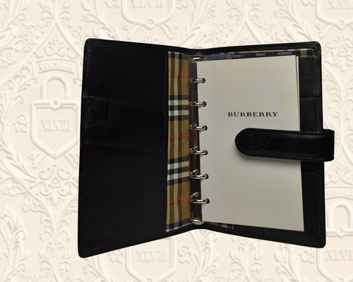 Burberry Agenda