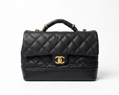 Chanel Globe Trotter Flap Bag
