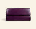 Louis Vuitton Epi Wallet
