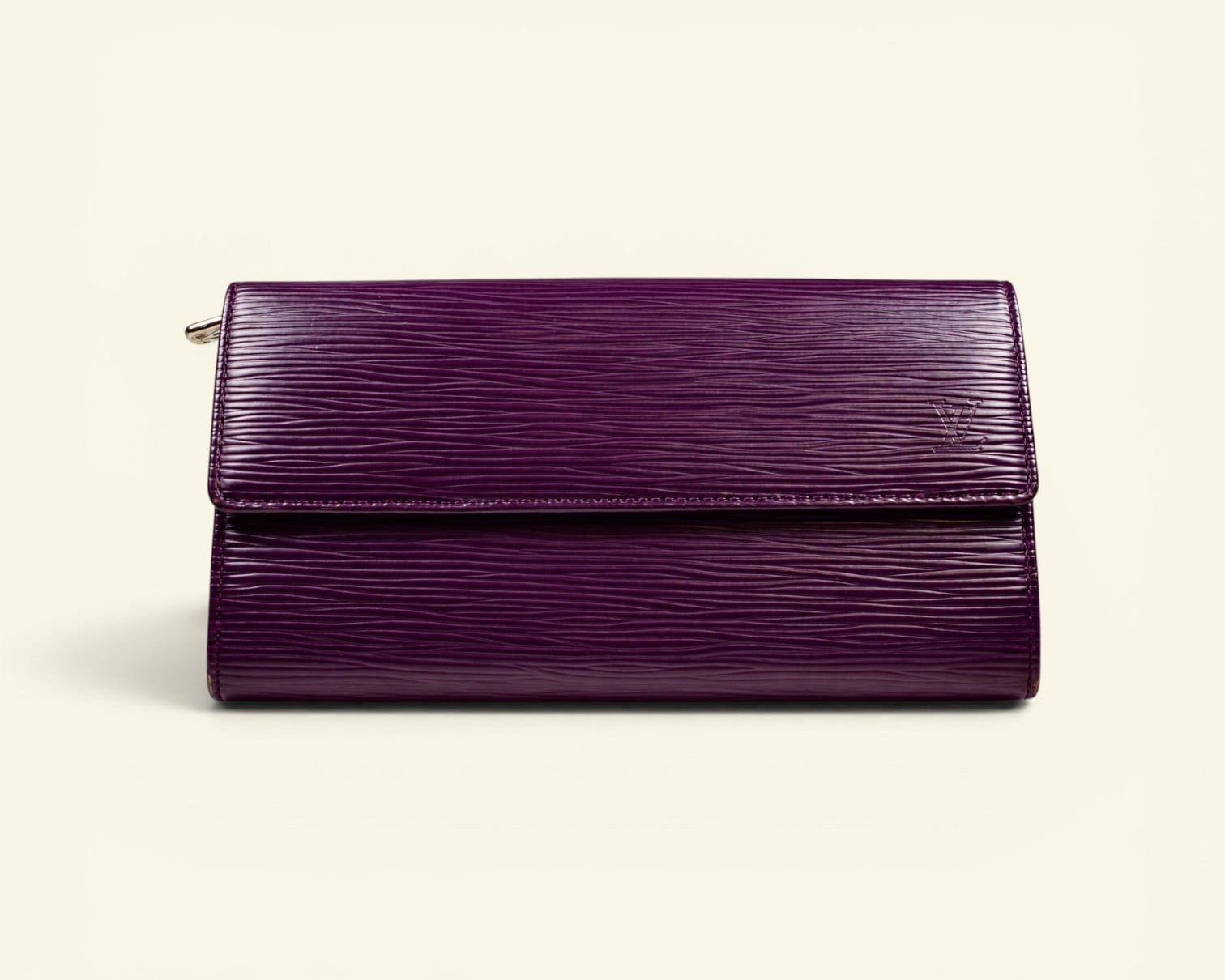Louis Vuitton Epi Wallet