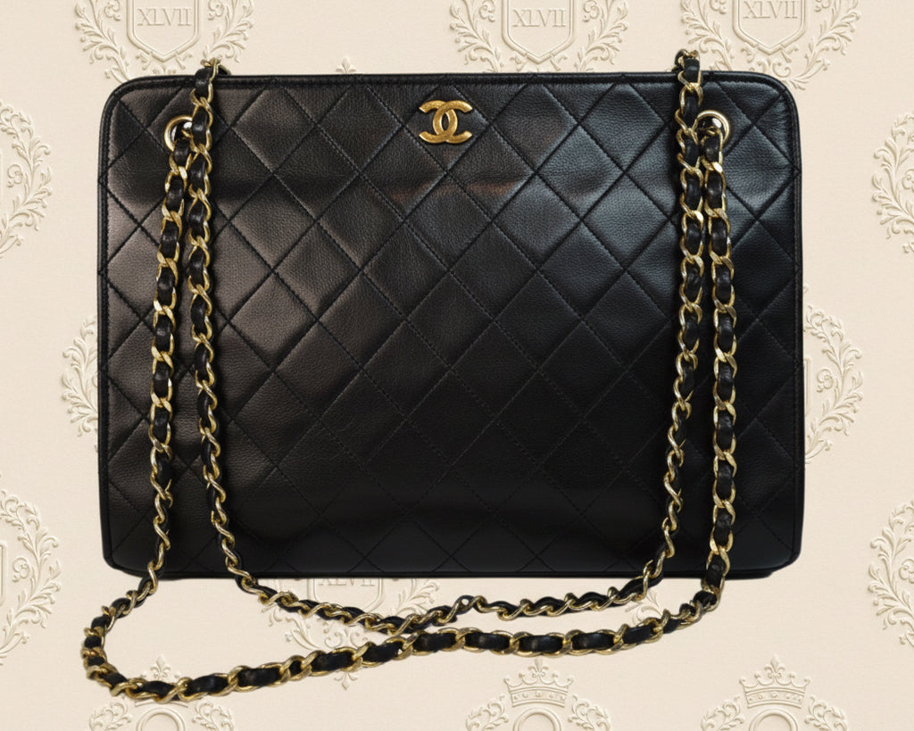 Classic Vintage Chanel