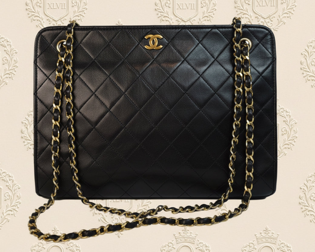 Classic Vintage Chanel
