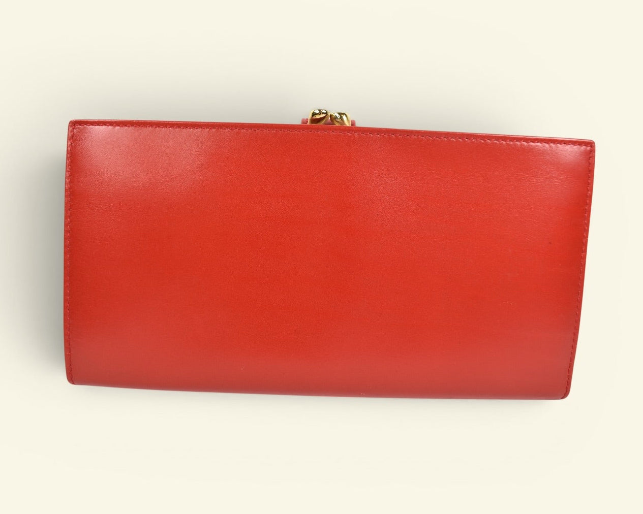 Gucci Vintage Long Wallet