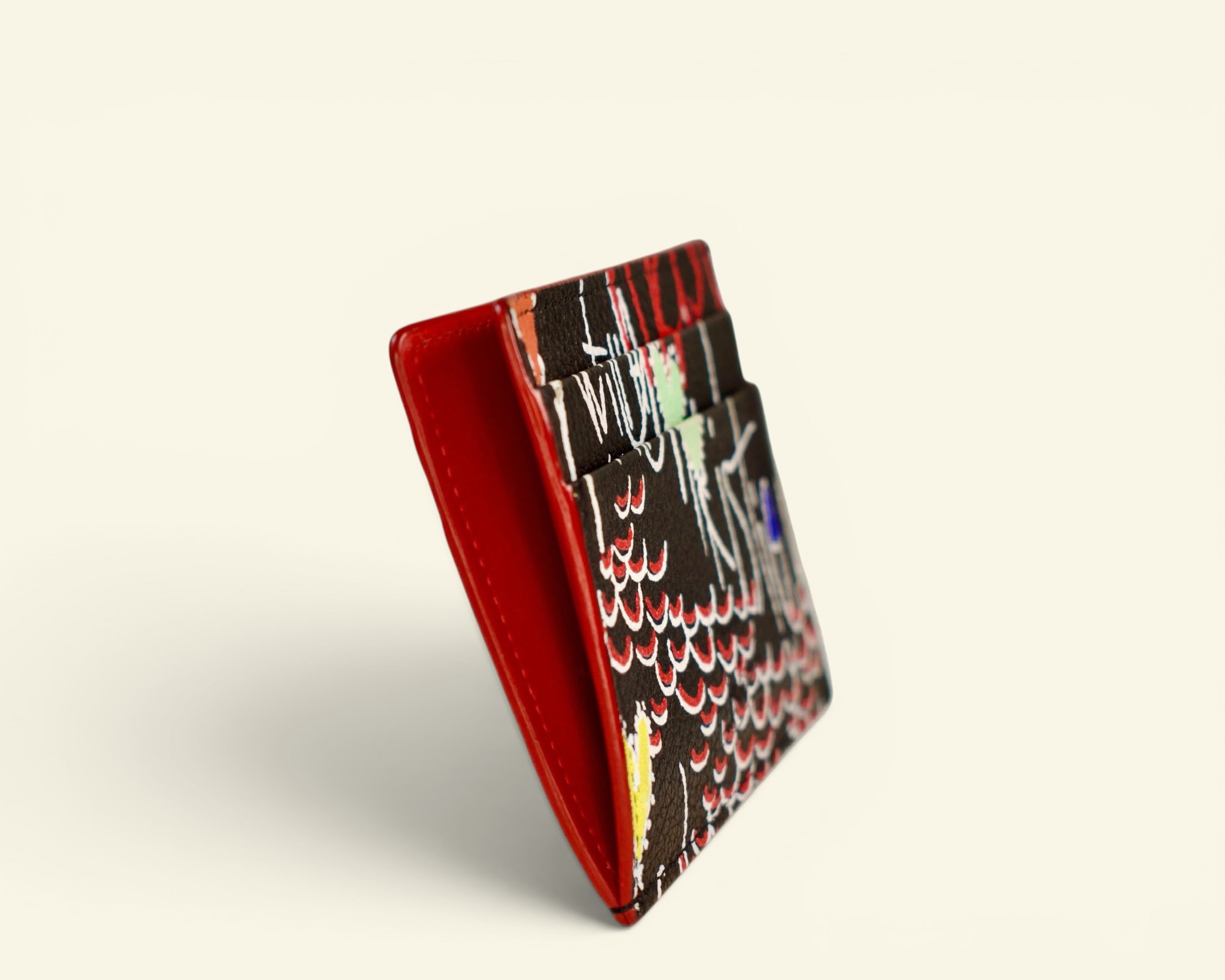 Christian Louboutin card holder