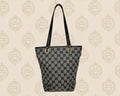 Gucci Canvas Tote