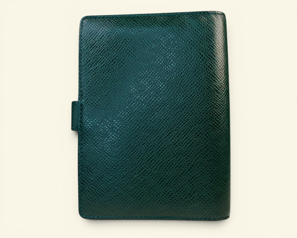 Louis Vuitton Epi Agenda PM