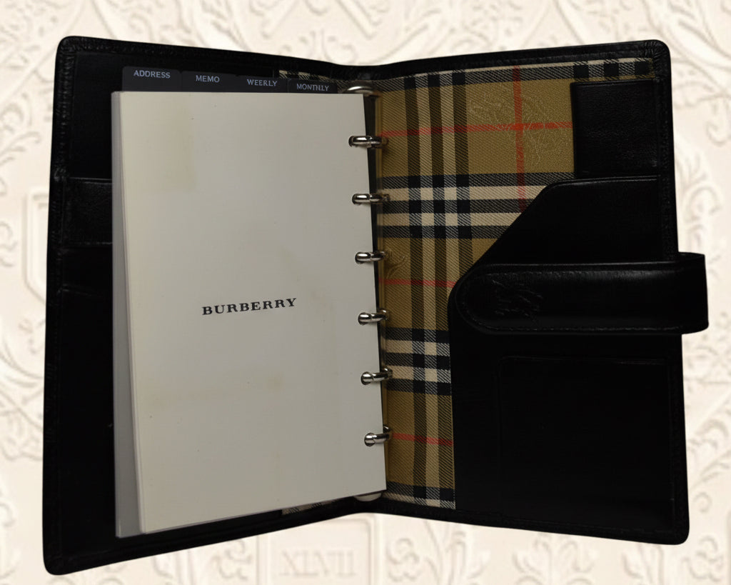 Burberry Agenda