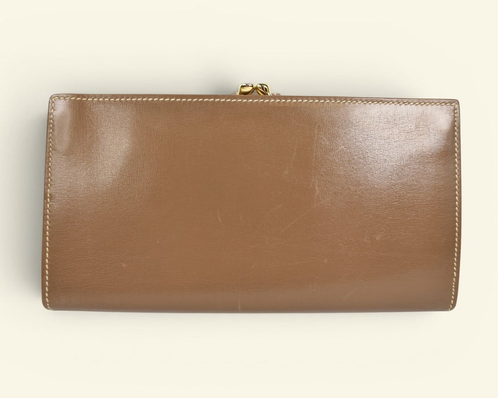 Gucci Vintage Long Wallet