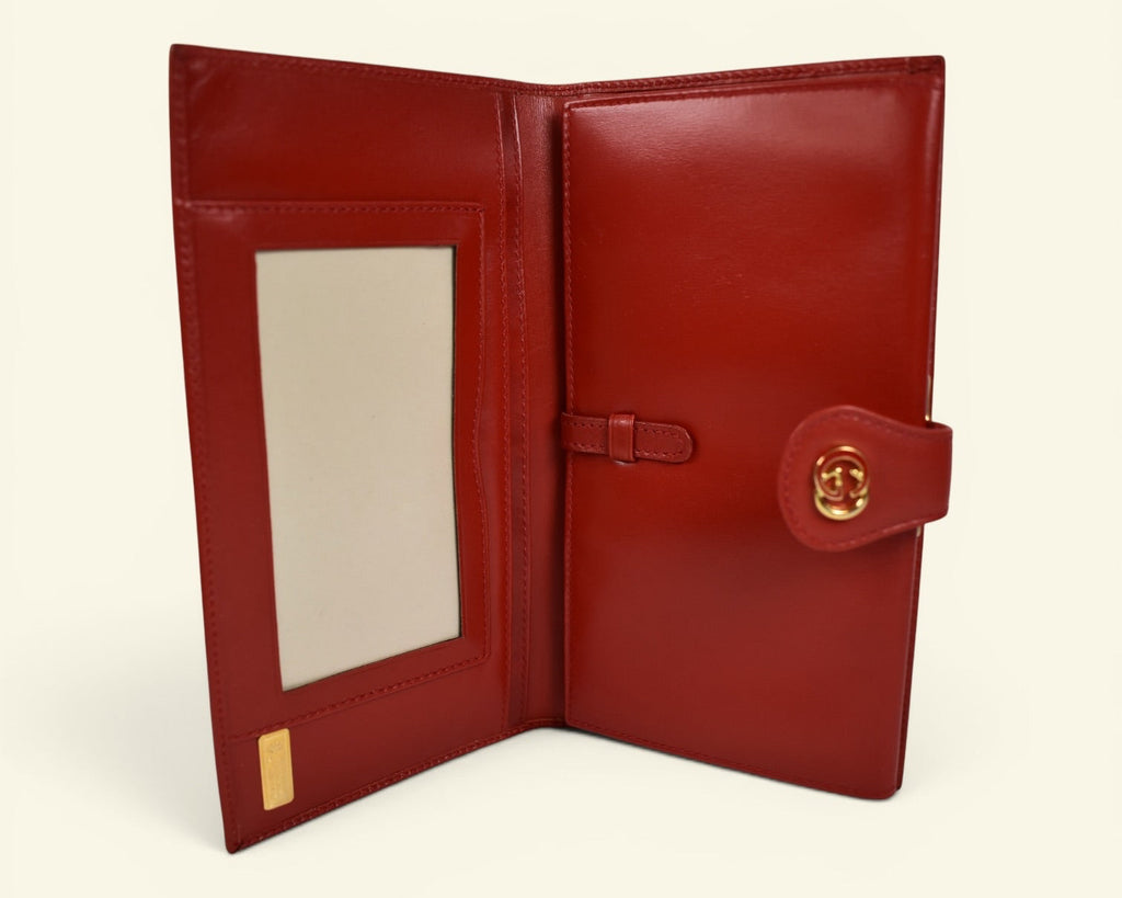 Gucci Vintage Long Wallet