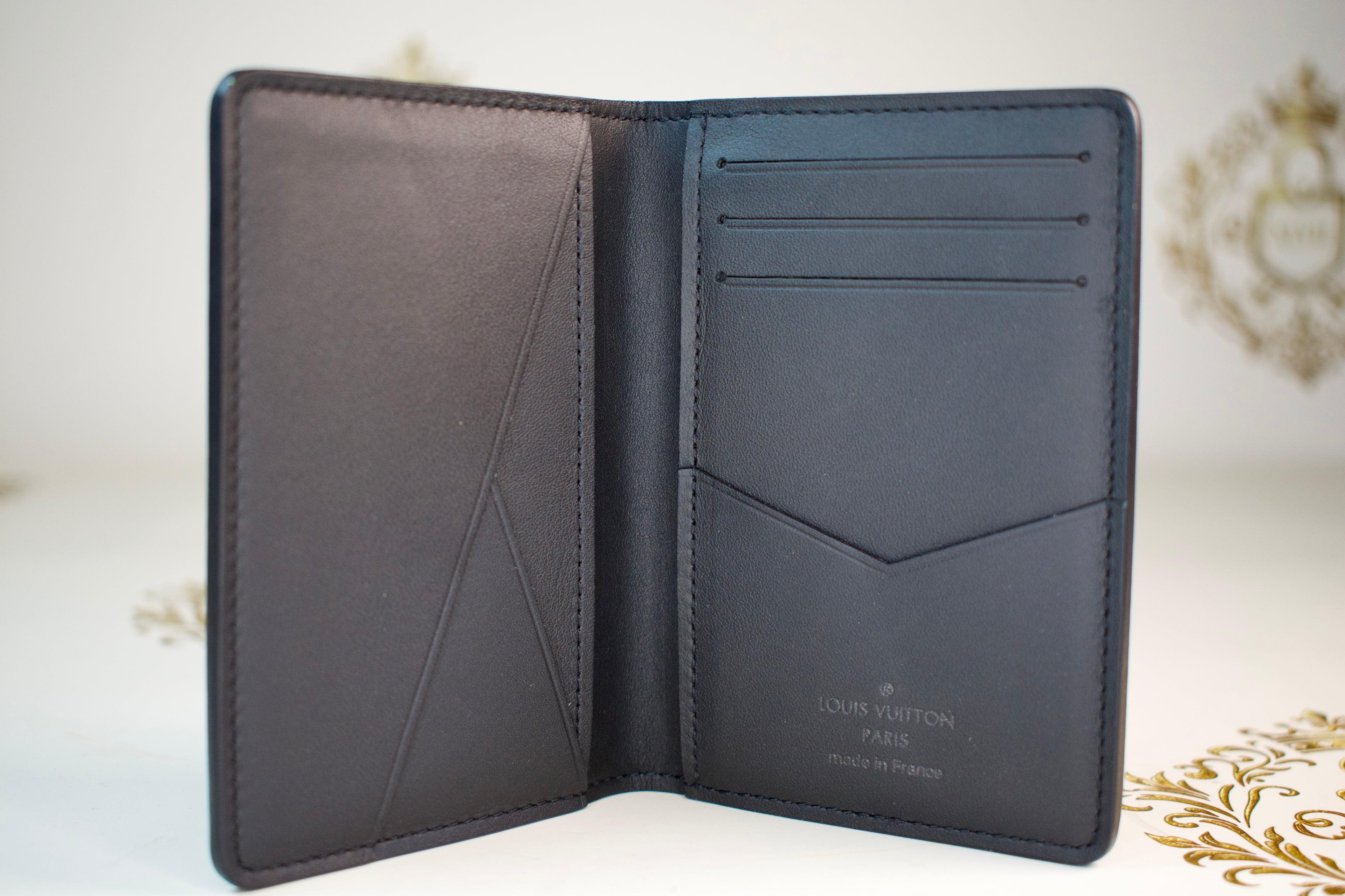 LOUIS VUITTON POCKET ORGANIZER