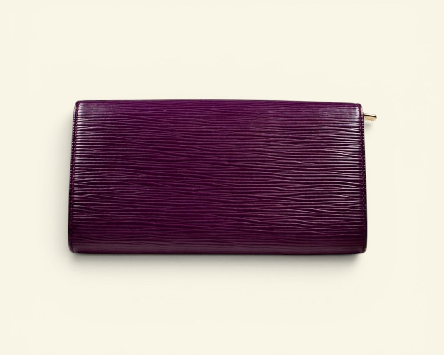Louis Vuitton Epi Wallet