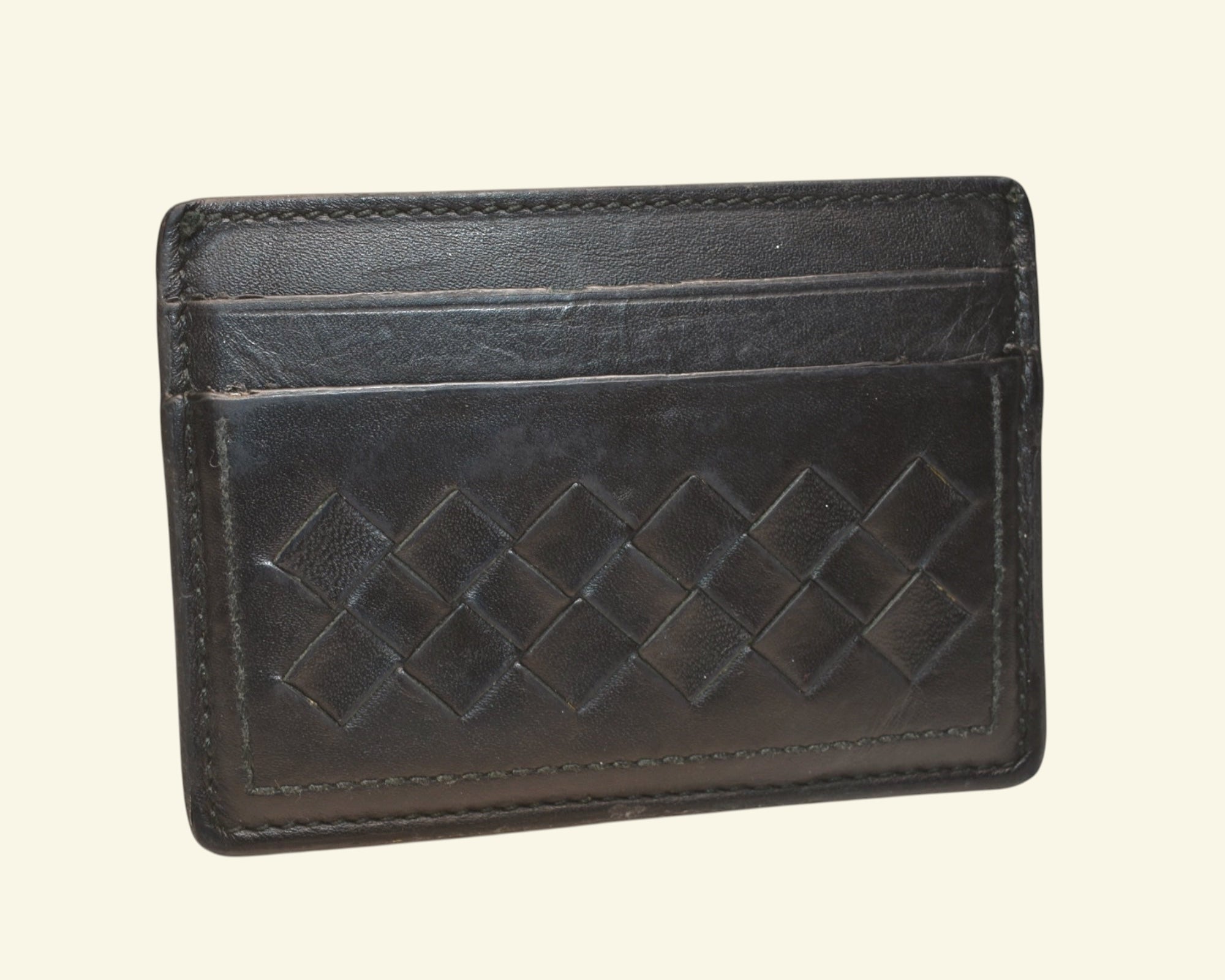 Bottega Card Holder