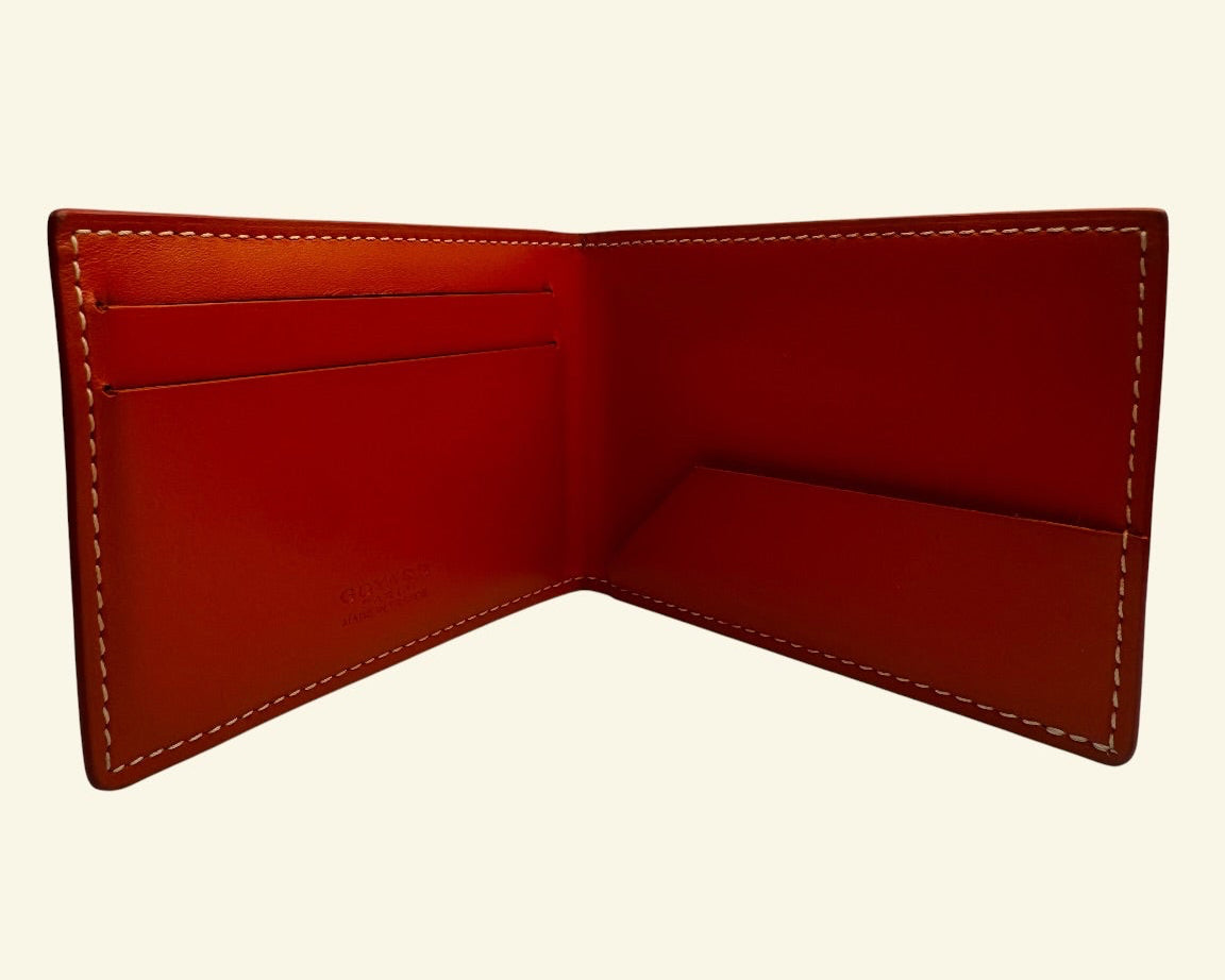Goyard Card Wallet