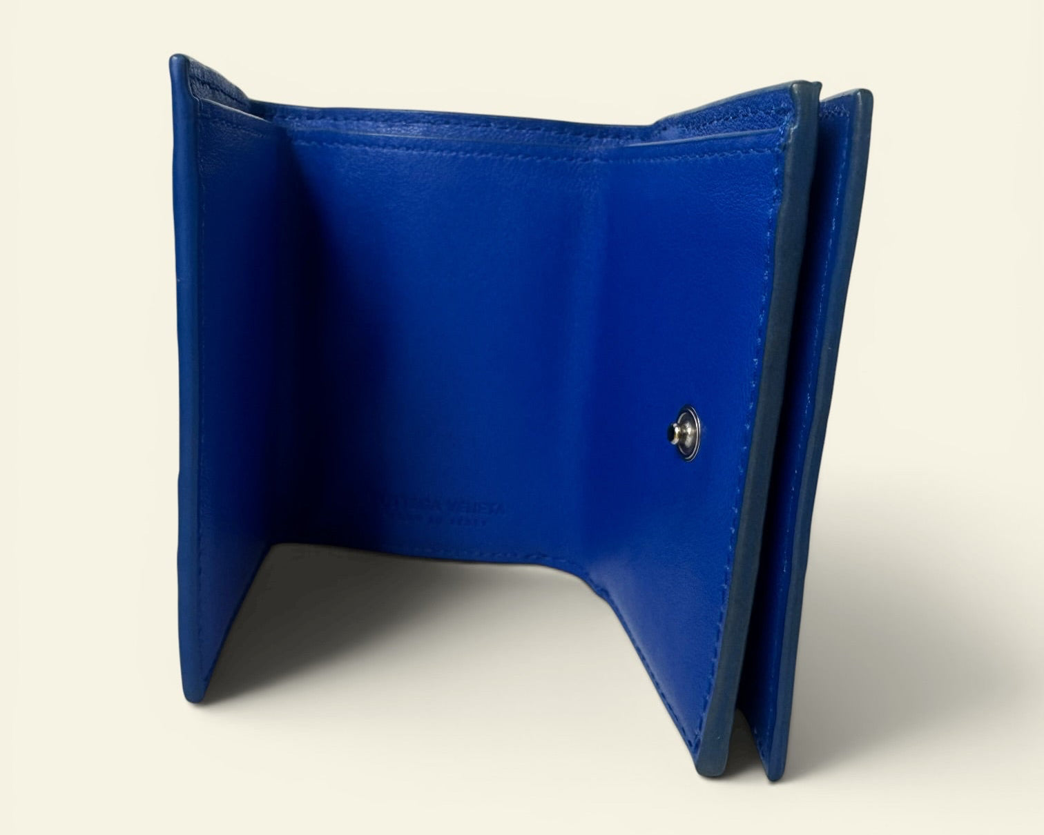 Bottega Compact Wallet