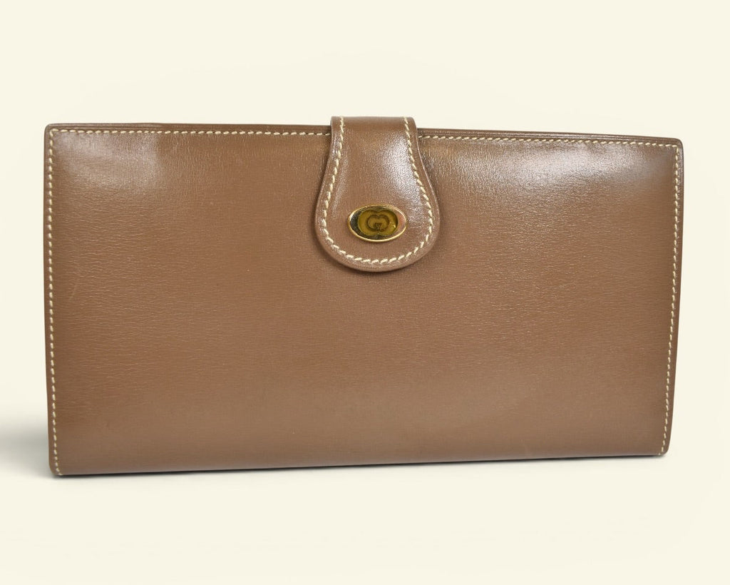 Gucci Vintage Long Wallet